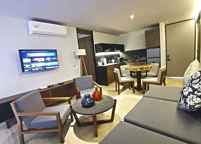 Kaab South Beach By The Spot Rentals Playa del Carmen