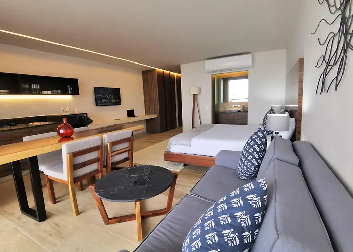 Kaab South Beach By The Spot Rentals Playa del Carmen