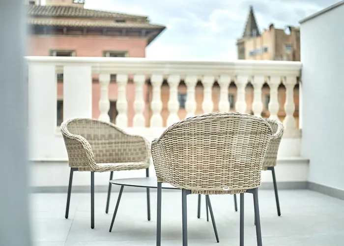 Hotel Ca N'Alexandre - Adults Only Palma de Mallorca