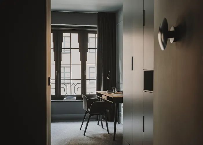 El Môderne Hotel Gijón