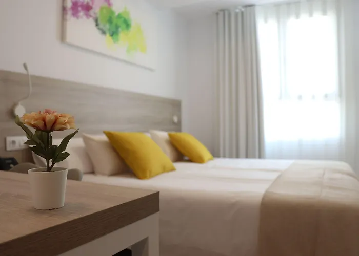 Hotel Sunna Benicàssim