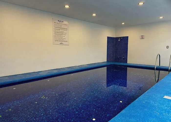 Blue Inn Hotel & Suites Mazatlán