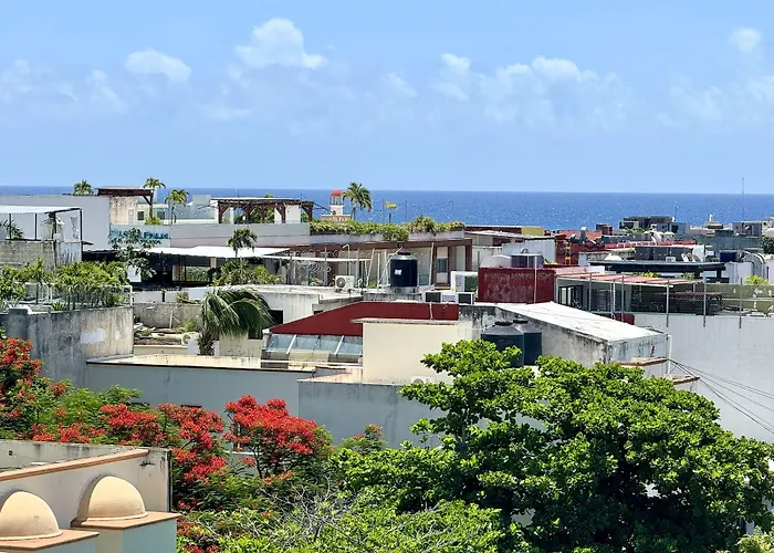 Hotel Illusion Xpress Downtown Playa Playa del Carmen