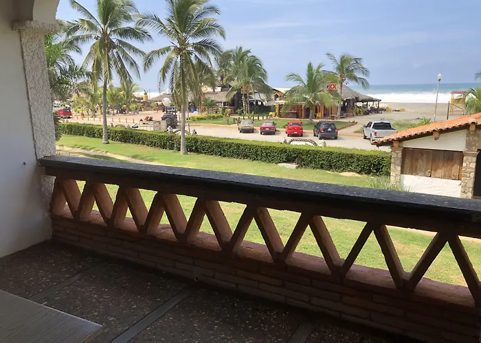 Hotel Arcoiris Puerto Escondido 