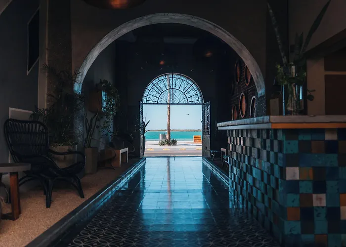 Hotel Casa al Mar La Paz