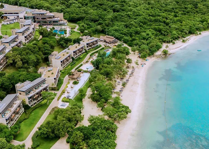 Hotel Sofitel Barú Calablanca Cartagena