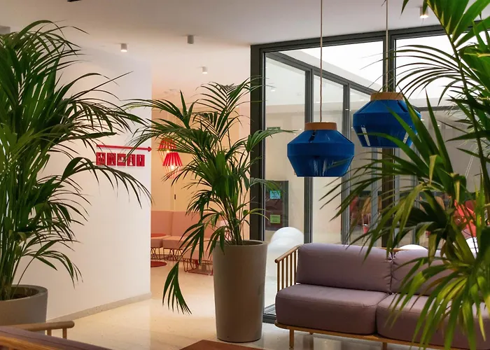 The Boc Hostels - City Palma de Mallorca