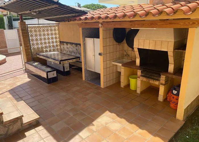 Villa Torreón con piscina privada a 5 min playa Benicàssim