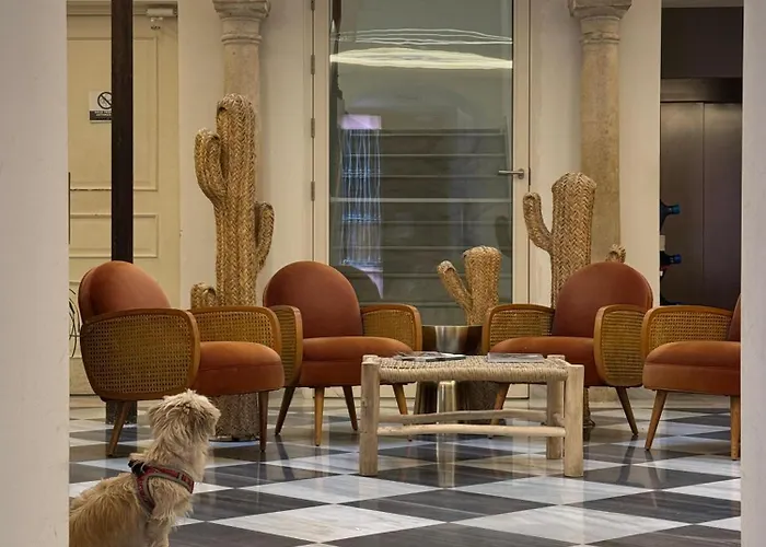 Alux Boutique Hotel Málaga
