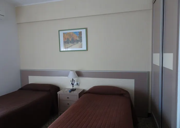 Hostal Internacional Miami Platja 