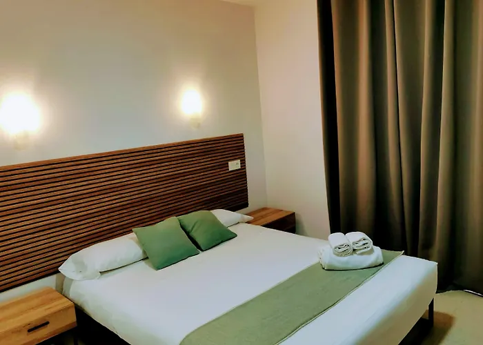 Hotel Costa Andaluza Motril
