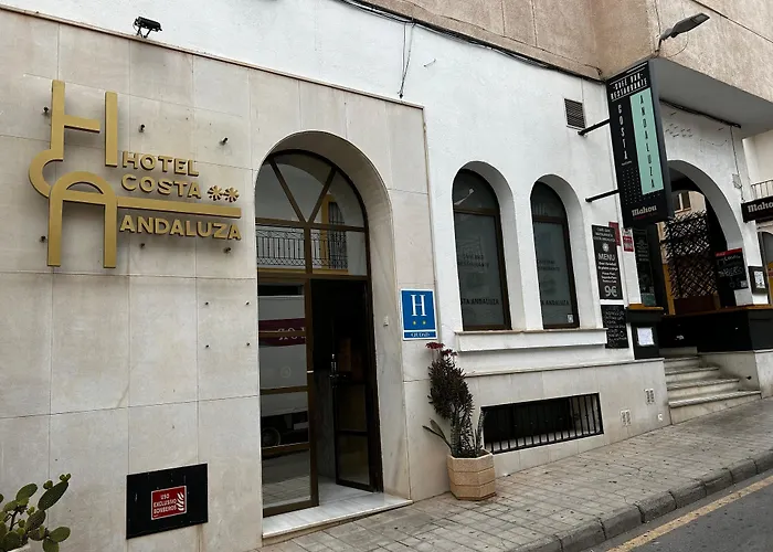 Hotel Costa Andaluza Motril