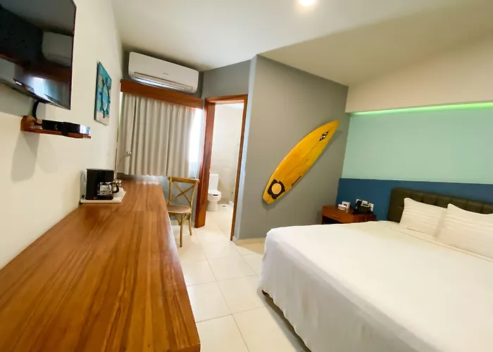 Hotel Clipperton Veracruz