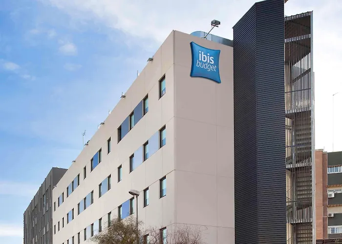 Ibis Budget Málaga Centro