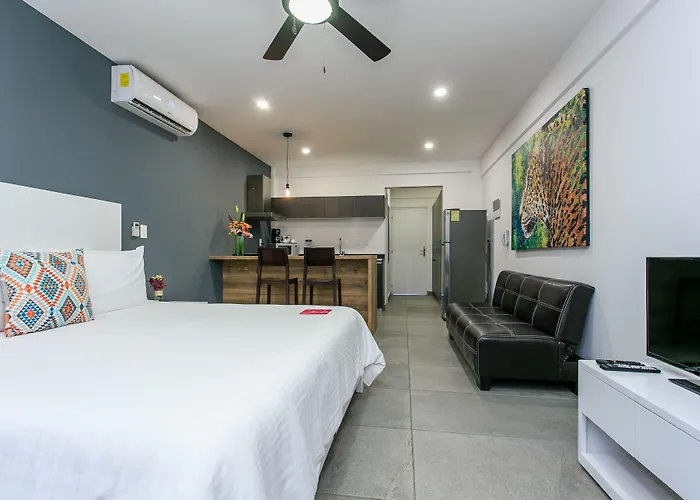 Studio 30 Condhotel By Nah Hotels Playa del Carmen