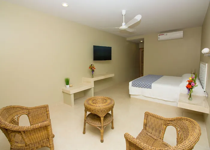 Hotel Huatulco Máxico Santa Cruz - Huatulco