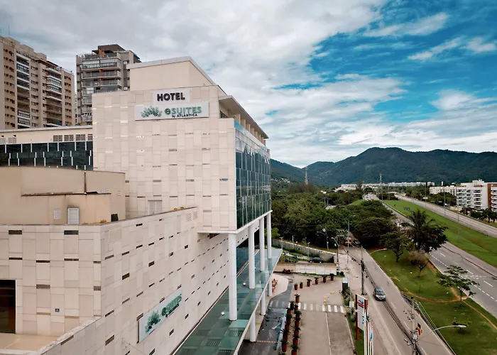 Esuites Hotel Recreio Shopping Río de Janeiro