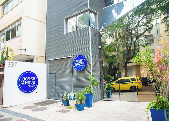 Hotel Samba Bossa Nova Ipanema Río de Janeiro