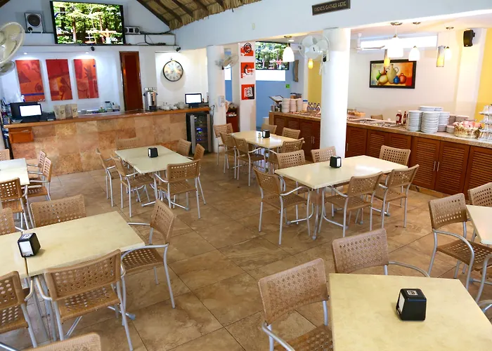 Hotel Alikar Santa Cruz - Huatulco
