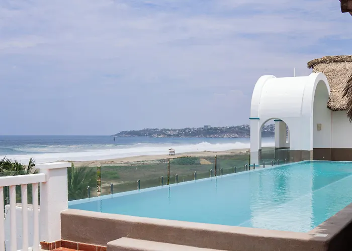 Hotel Blater Puerto Escondido 