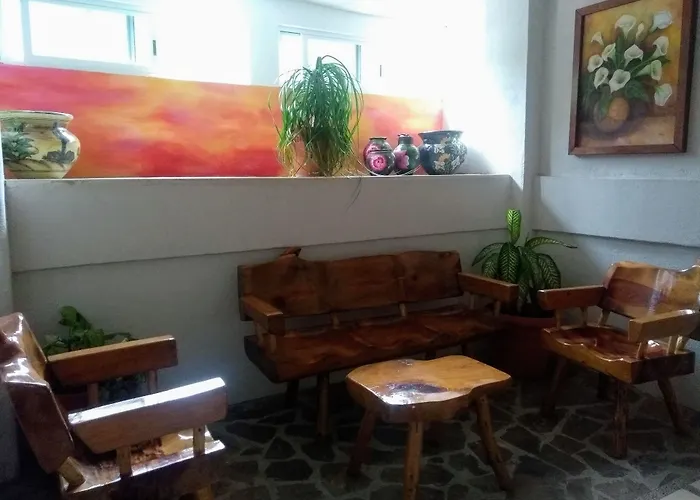 Hotel Arenas del Pacifico Santa Cruz - Huatulco