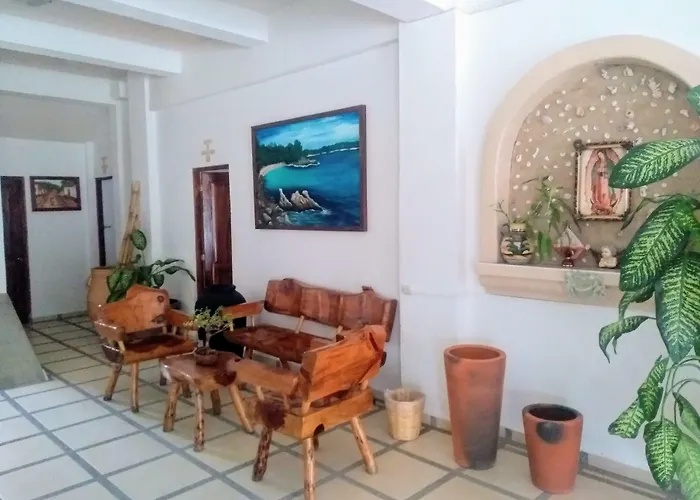 Hotel Arenas del Pacifico Santa Cruz - Huatulco