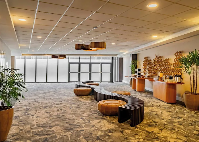 Hotel Courtyard By Marriott Rio De Janeiro Barra Da Tijuca