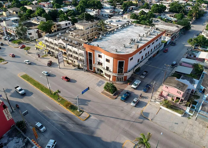 Hotel Mediterraneo Ciudad Madero