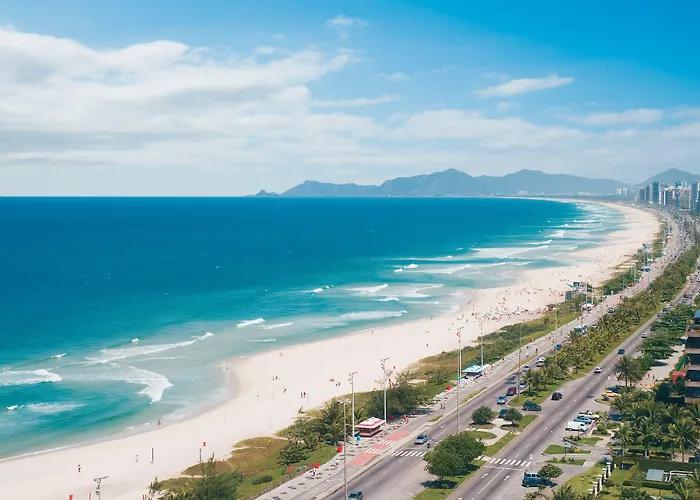 Windsor Oceanico Hotel Río de Janeiro