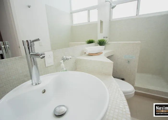 Nasim Condo Hotel Playa Del Carmen