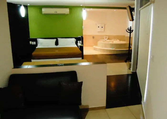 Hotel Porto Novo Veracruz