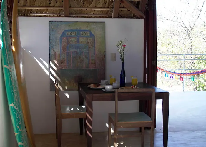 Casa Mermejita Mazunte