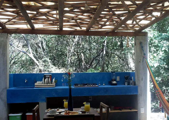 Casa Mermejita Mazunte
