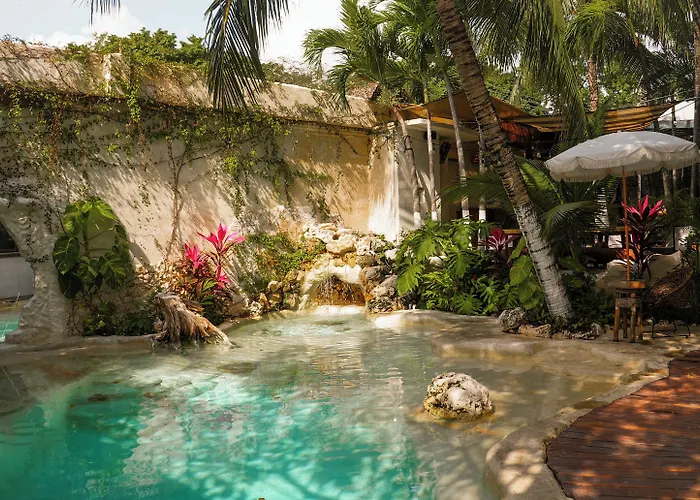 Mezcal Boutique Hotel Cancún