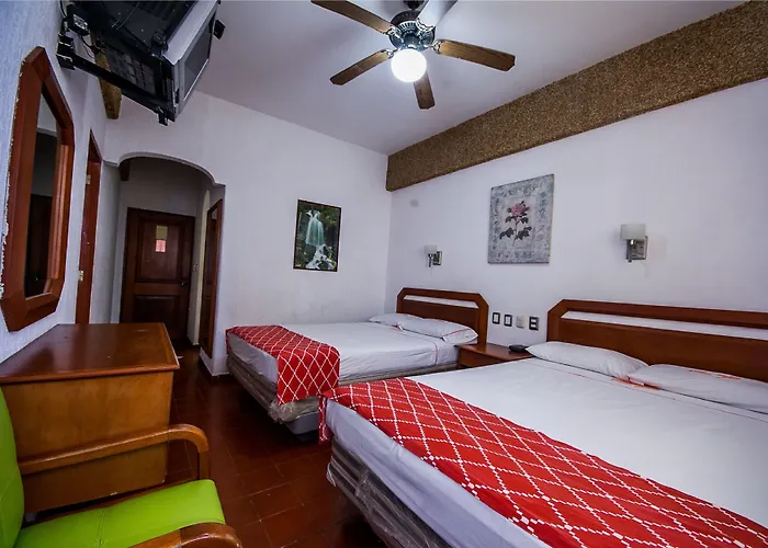 Hotel Candilejas Playa Veracruz