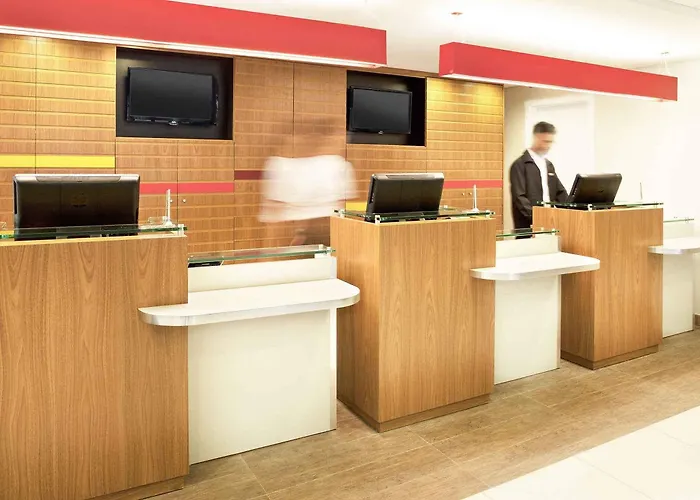 Hotel Ibis Rio De Janeiro Parque Olimpico