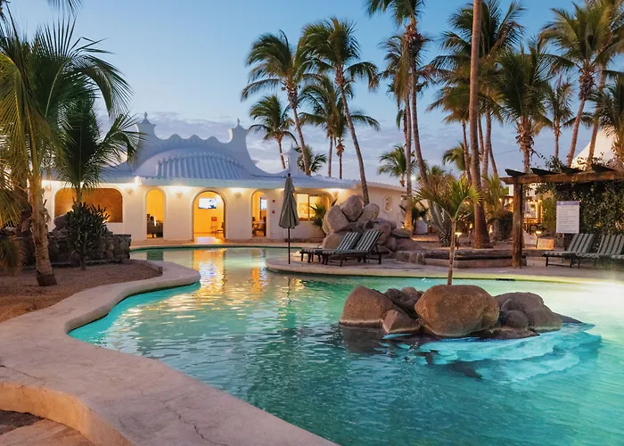 Hotel&Suites El Moro La Paz