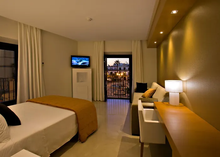 Hotel Barrameda Sanlúcar de Barrameda