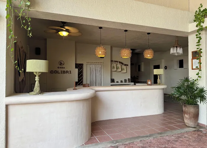 Hotel Casa Colibri Playa del Carmen