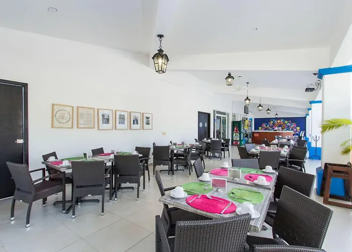 Hotel Santa Cruz - Huatulco