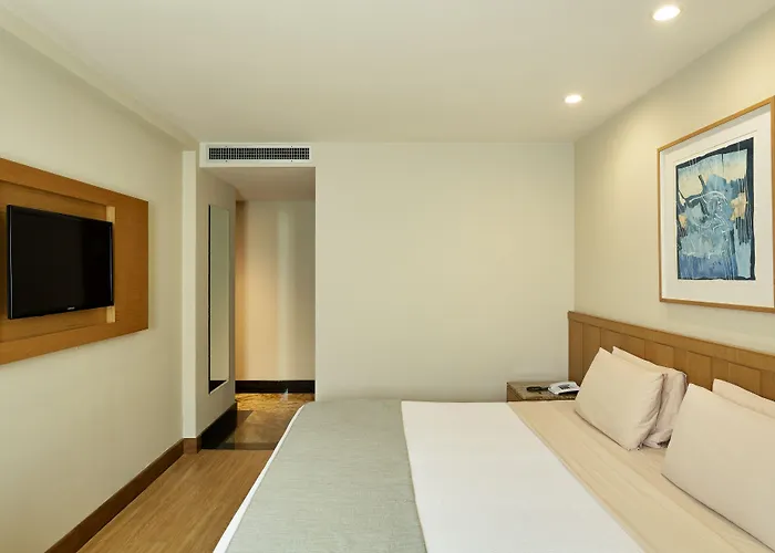 Windsor Copa Hotel Río de Janeiro