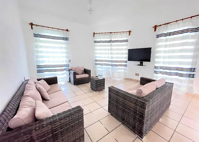 Villas&Resort Luz de Luna Santa Cruz - Huatulco