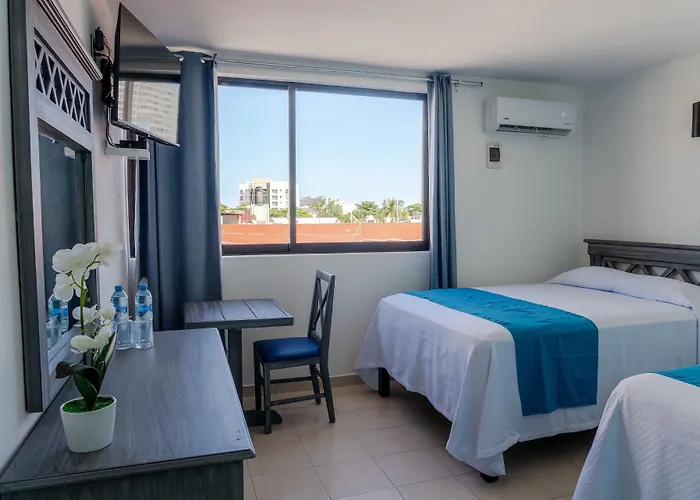 Hacienda de Castilla Cancún