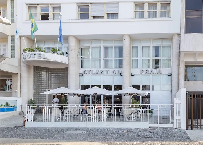 Hotel Atlantico Praia Río de Janeiro