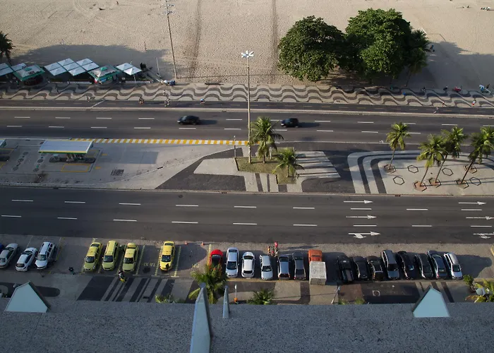 Hotel Atlantico Praia Río de Janeiro