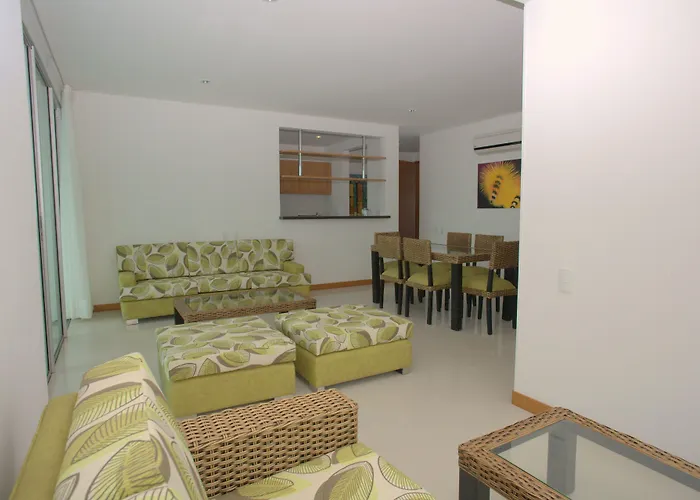 Aparthotel Travelers Orange Cartagena