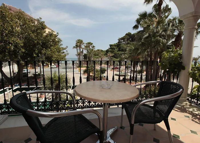 Hotel Casablanca Almuñécar