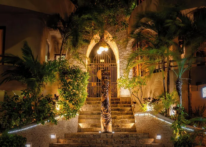 Maya Villa Condo Hotel&Beachclub Playa del Carmen