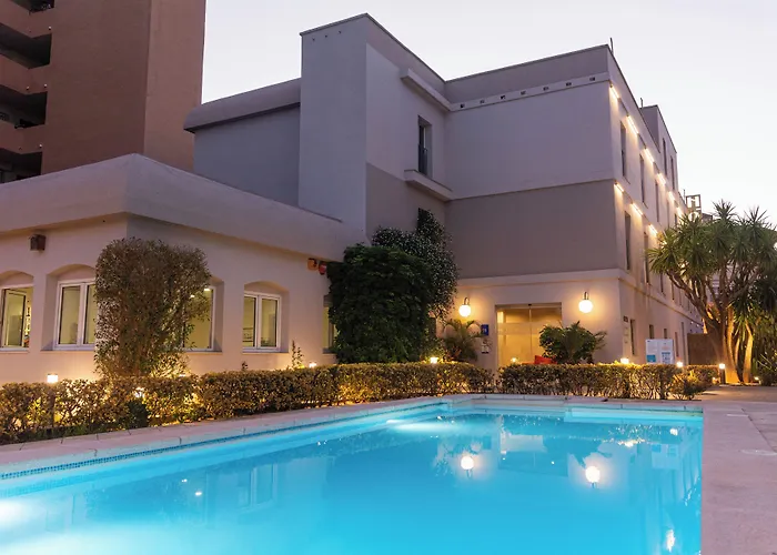 Hotel Bulevard Benicàssim