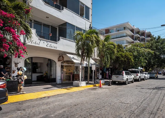 Hotel Eloisa Puerto Vallarta